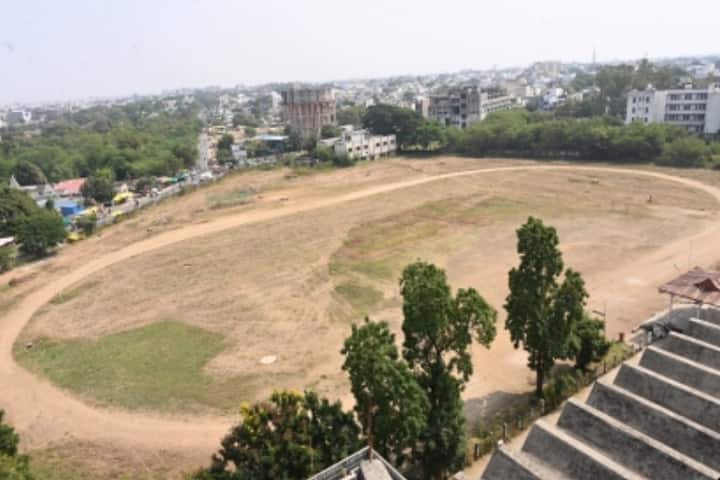 Ishwar Deshmukh College of Physical Education, Nagpur campus photo 5