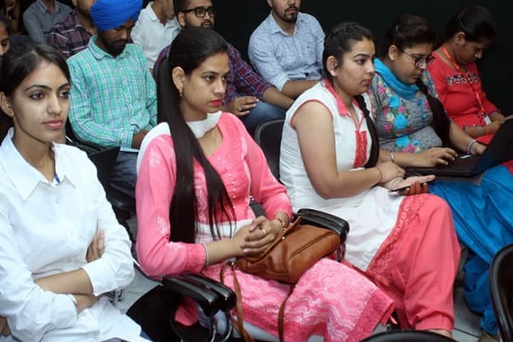 MK College of Education, Jalandhar campus photo 3