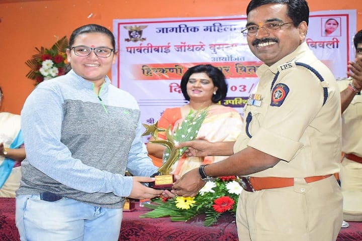 Parvatibai Jondhale Womens Law College, Dombivli campus photo 4