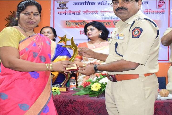 Parvatibai Jondhale Womens Law College, Dombivli campus photo 6