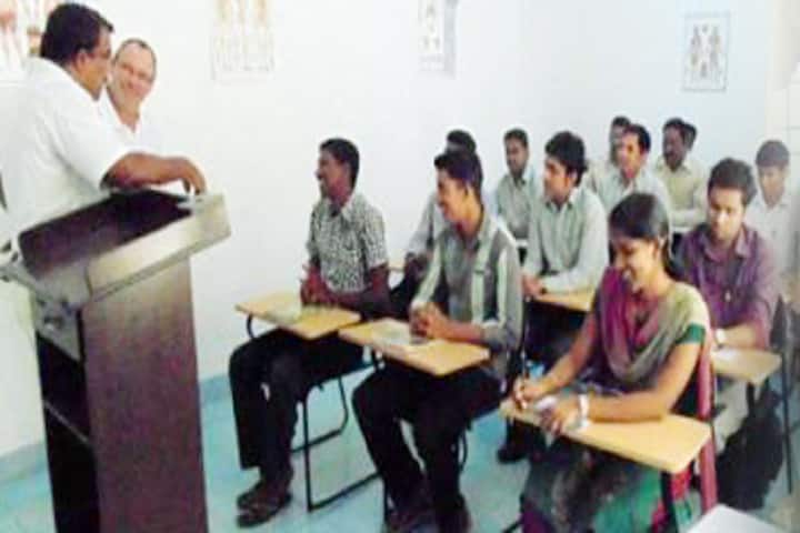 ISHWAR Institute of Prosthetics and Orthotics, Chennai campus photo 2