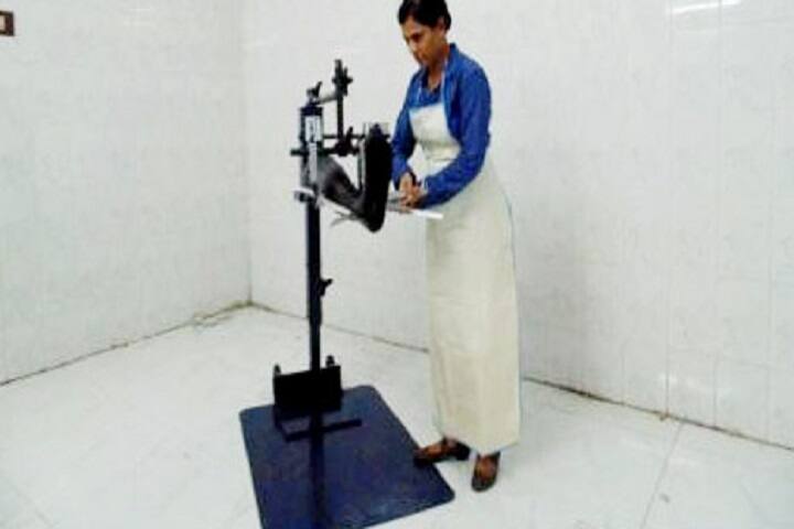 ISHWAR Institute of Prosthetics and Orthotics, Chennai campus photo 4