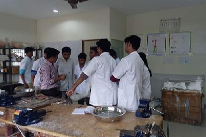ISHWAR Institute of Prosthetics and Orthotics, Chennai campus photo 5