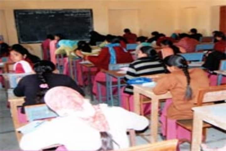 JR Sharma Girls Teachers Training College, Jhadol campus photo 2