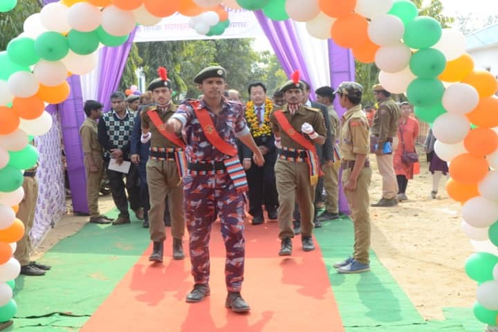 JR Sharma Girls Teachers Training College, Jhadol campus photo 4
