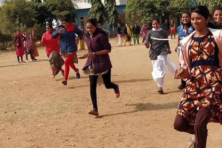 JR Sharma Girls Teachers Training College, Jhadol campus photo 5