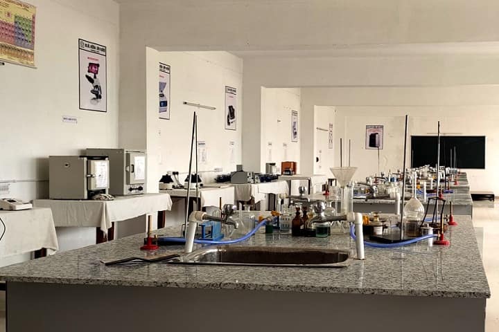 RB College of Pharmacy, Agra campus photo 2