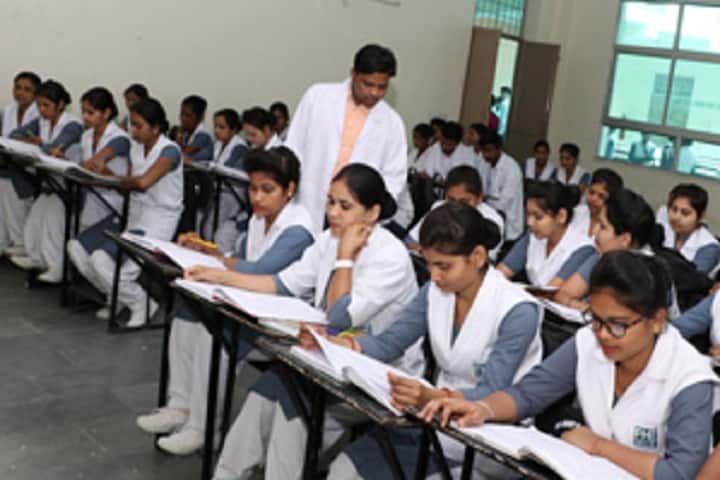 RB College of Pharmacy, Agra campus photo 3