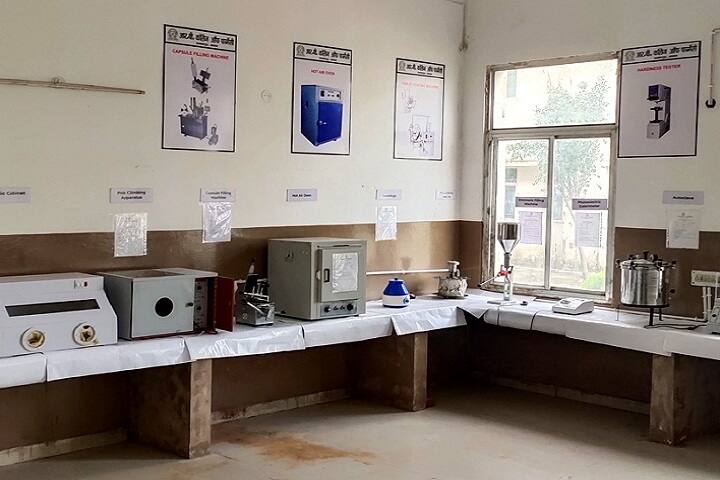 RB College of Pharmacy, Agra campus photo 4