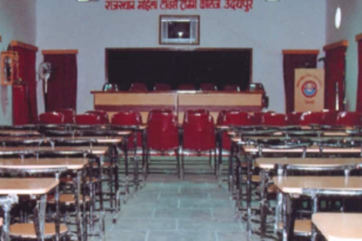 Rajasthan Mahila Teachers Training College, Udaipur campus photo 3