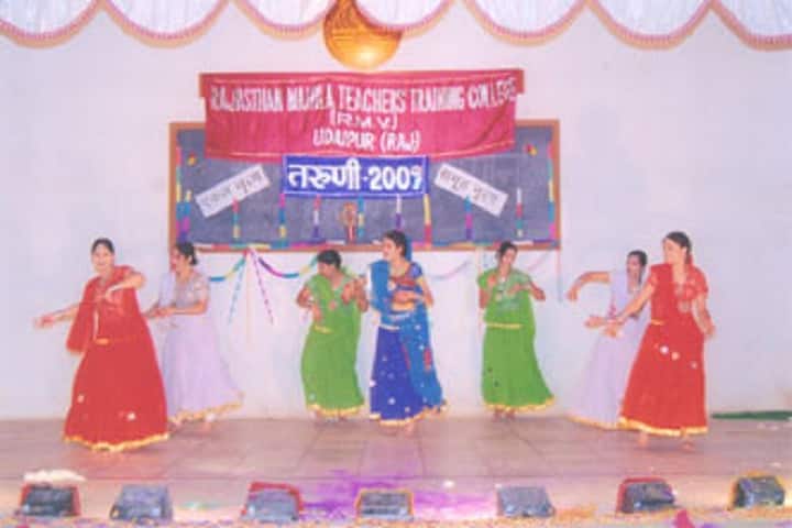 Rajasthan Mahila Teachers Training College, Udaipur campus photo 4