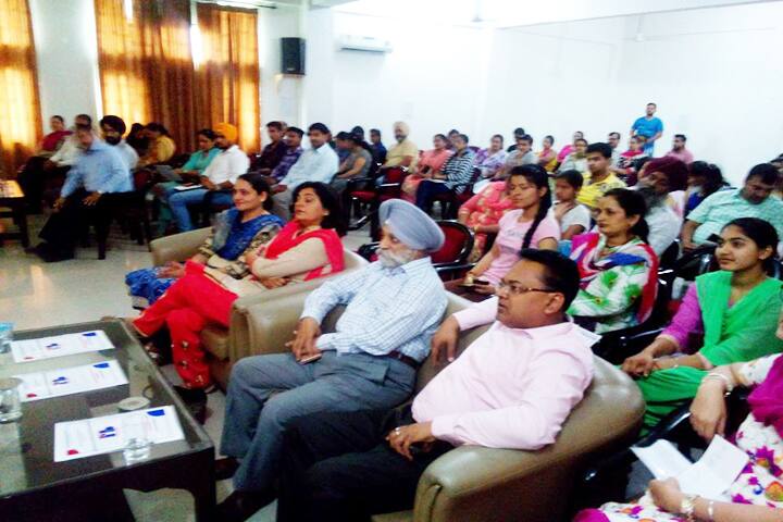 Rayat-Bahra Institute of Pharmacy, Hoshiarpur campus photo 6