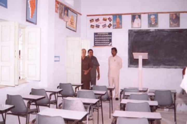 St Pauls College of Education, Giddalur campus photo 2