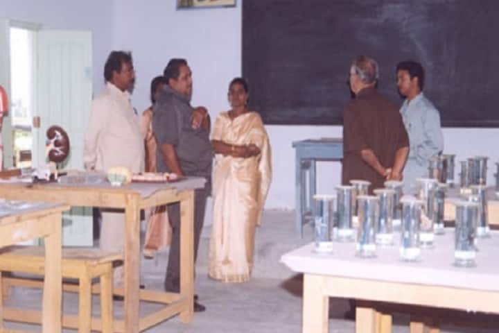 St Pauls College of Education, Giddalur campus photo 4