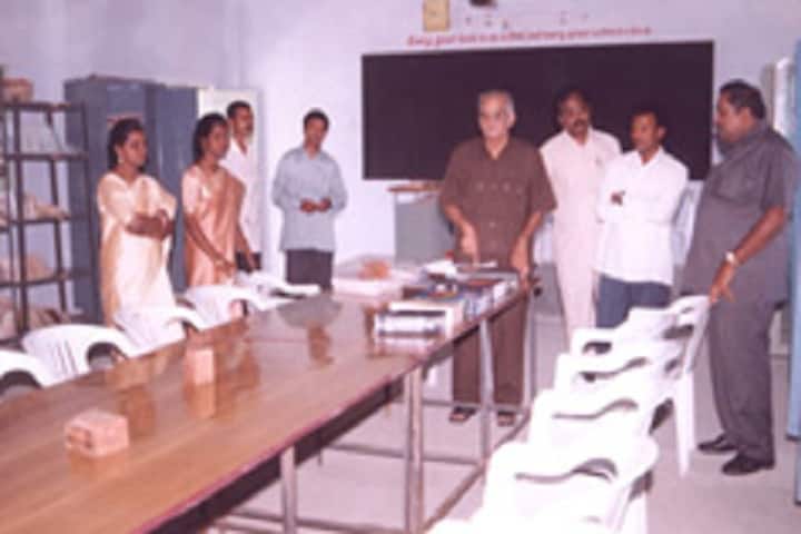 St Pauls College of Education, Giddalur campus photo 5