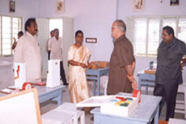 St Pauls College of Education, Giddalur campus photo 6