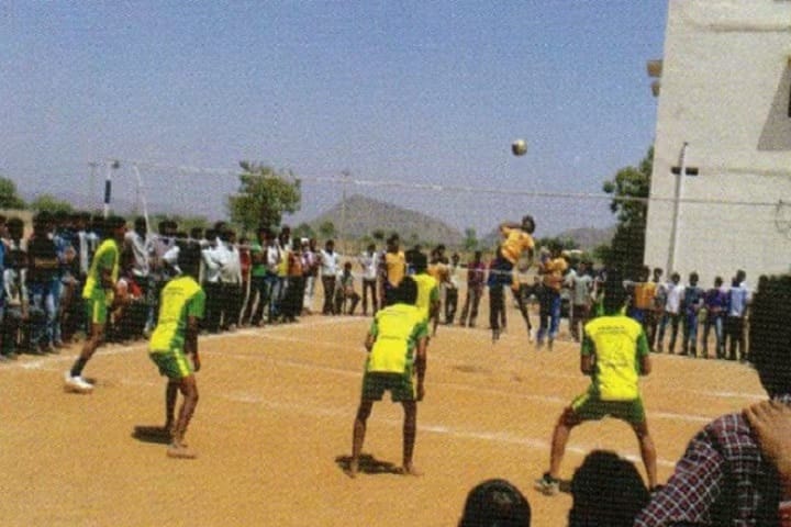 Shams-Ul-Uloom College of Education, Prakasam campus photo 4