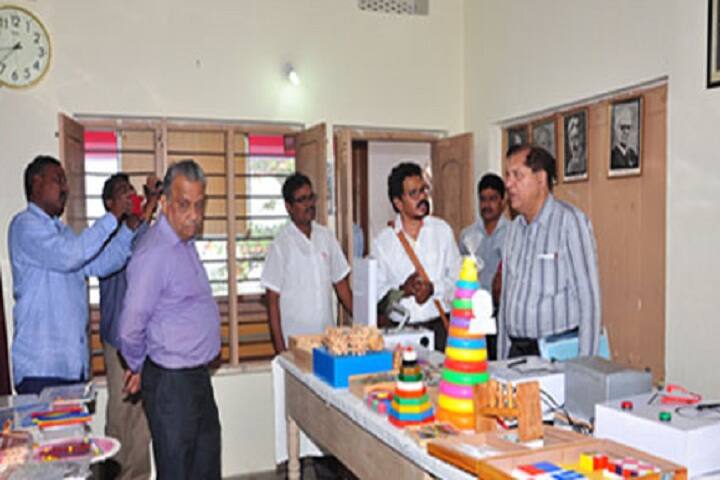 Yannam David College of Elementary Education and Kattupalli Yohan College of Education, Guntur campus photo 4