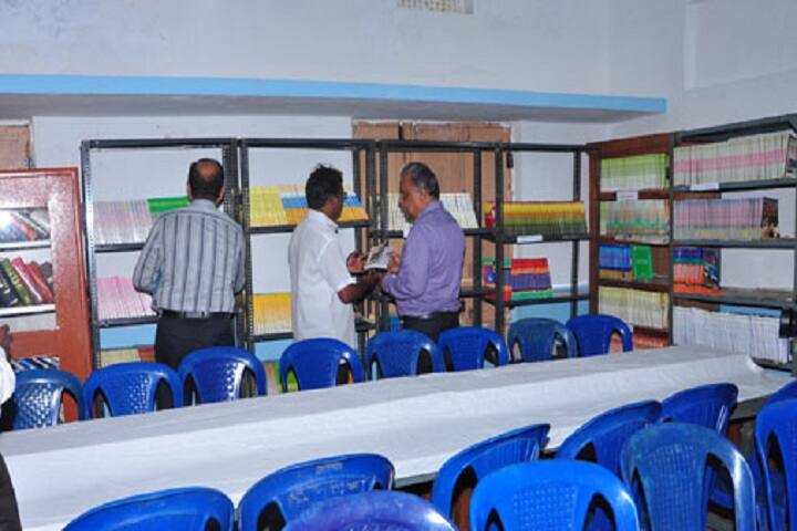 Yannam David College of Elementary Education and Kattupalli Yohan College of Education, Guntur campus photo 5