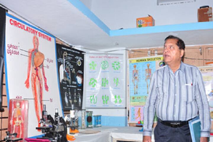Yannam David College of Elementary Education and Kattupalli Yohan College of Education, Guntur campus photo 6