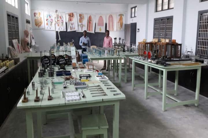 KSK College of Education, Guntur campus photo 3