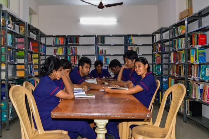 Vijaya Educational Academy, Chennai campus photo 2