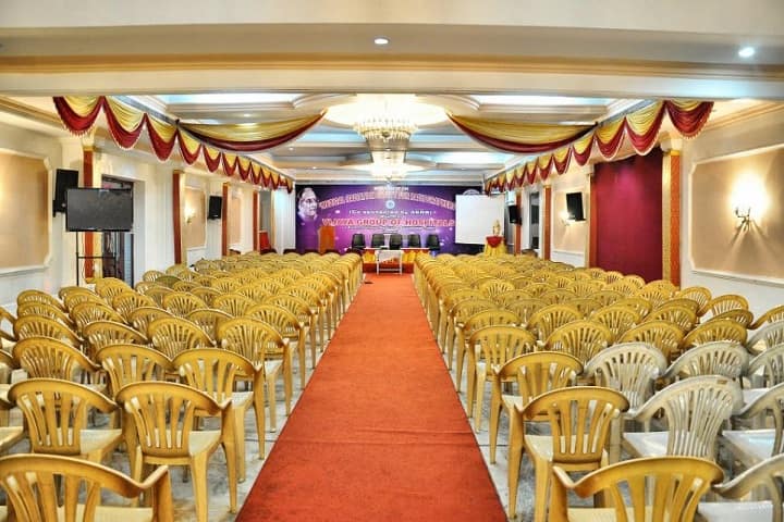 Vijaya Educational Academy, Chennai campus photo 5