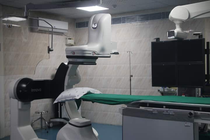 Vijaya Educational Academy, Chennai campus photo 6