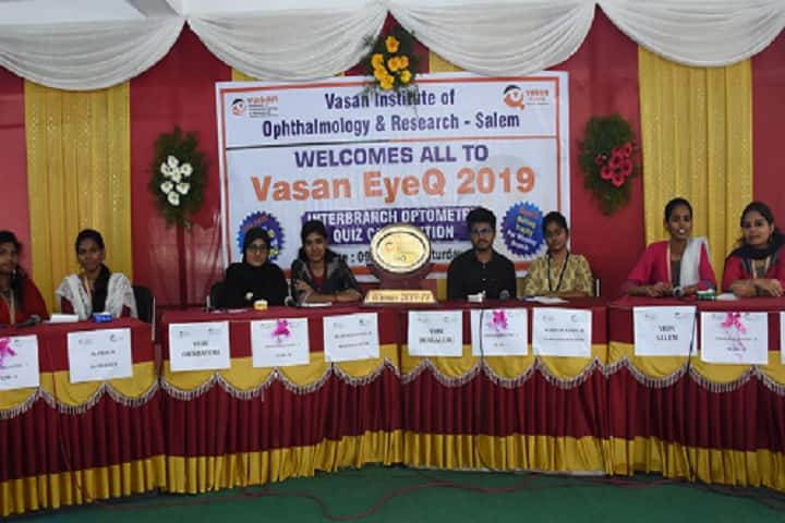 Vasan Institute of Ophthalmology and Research, Chennai campus photo 5