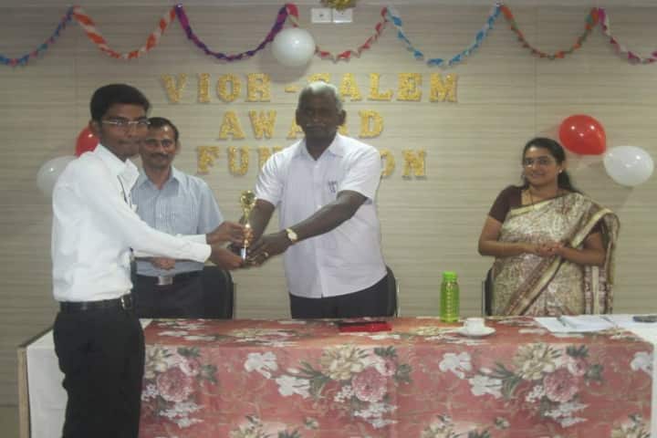 Vasan Institute of Ophthalmology and Research, Chennai campus photo 6