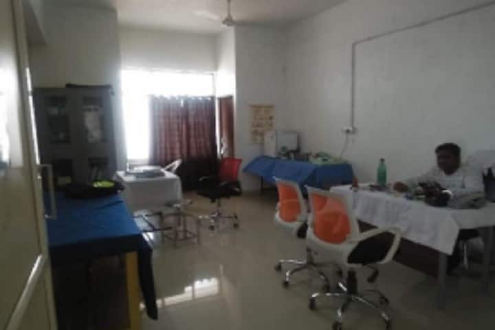 Vaagdevi Pharmacy College, Bollikunta campus photo 5