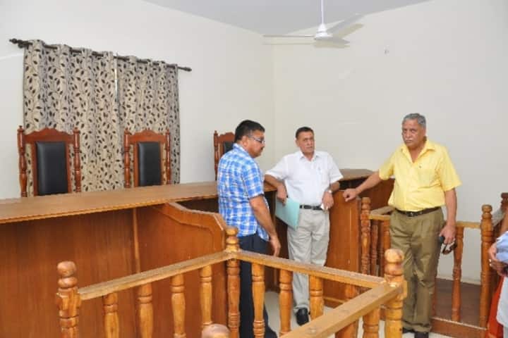 Parsandi Devi College of Law, Greater Noida campus photo 4