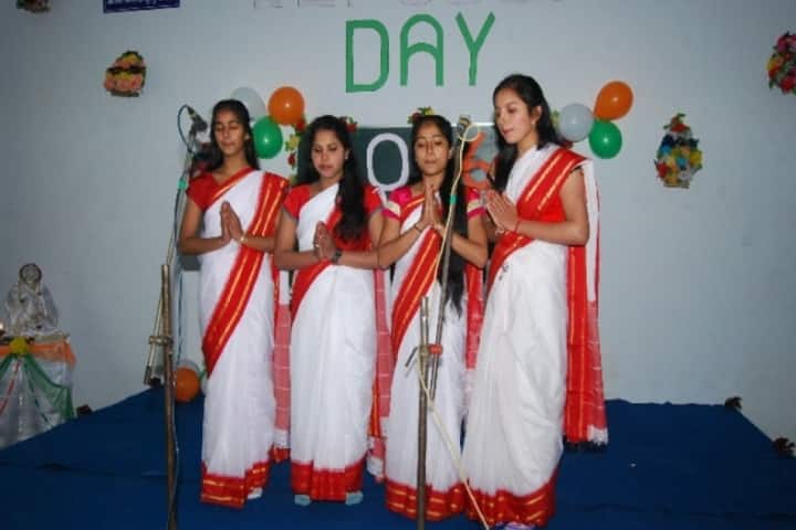 Parsandi Devi College of Law, Greater Noida campus photo 6