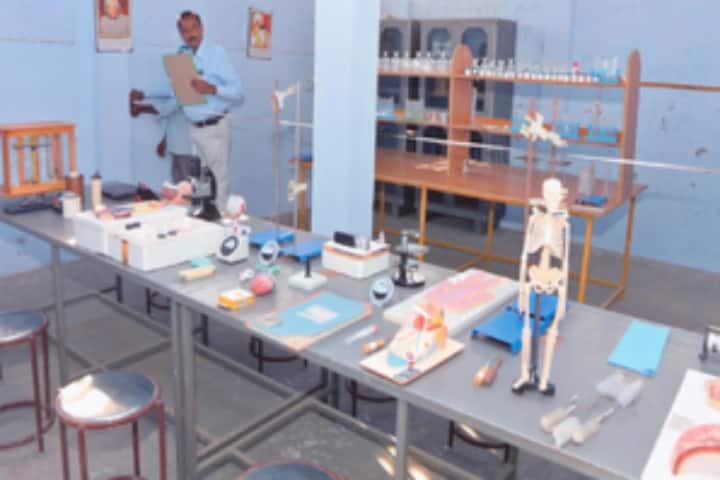 Sri Vivekananda College of Education, Guntur campus photo 5