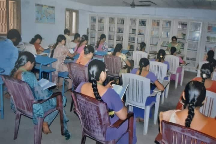 KSR and KRK College of Education, Guntur campus photo 4