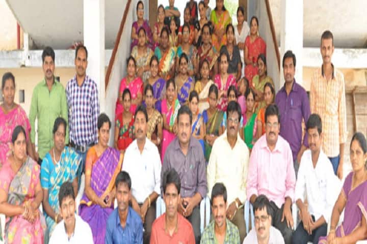 KSR and KRK College of Education, Guntur campus photo 5