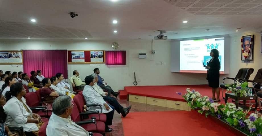 Prof M Viswanathan Diabetes Research Centre, Chennai campus photo 2