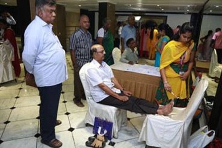 Prof M Viswanathan Diabetes Research Centre, Chennai campus photo 5