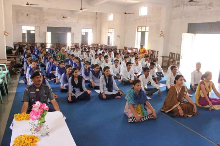 Mahant Shri Ragunandan Das Teachers Training College, Dungarpur campus photo 6