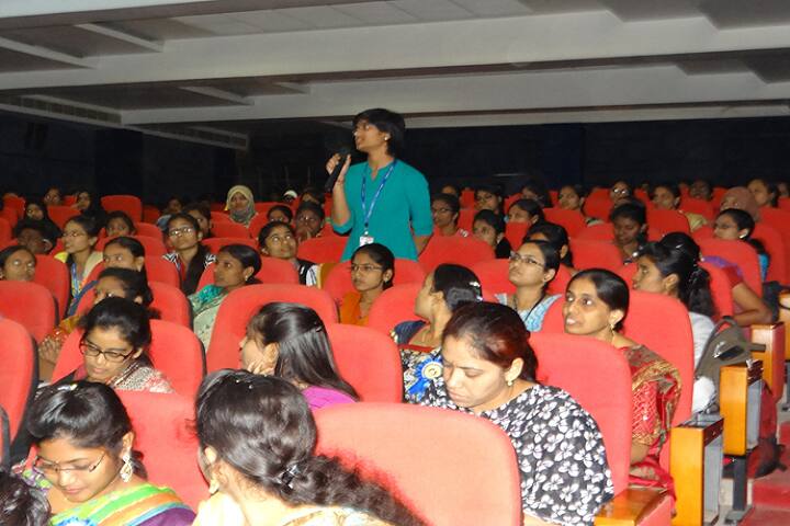 Vaagdevi Institute of Pharmaceutical Sciences, Bollikunta campus photo 2