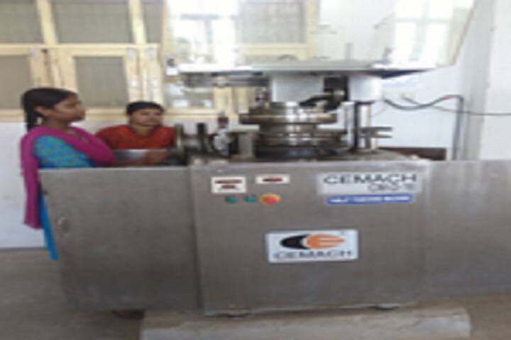 Vaagdevi Institute of Pharmaceutical Sciences, Bollikunta campus photo 3