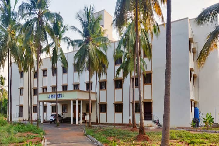 JSS Institute of Naturopathy and Yogic Sciences, Coimbatore campus photo 2
