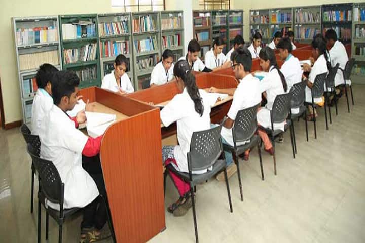 JSS Institute of Naturopathy and Yogic Sciences, Coimbatore campus photo 4