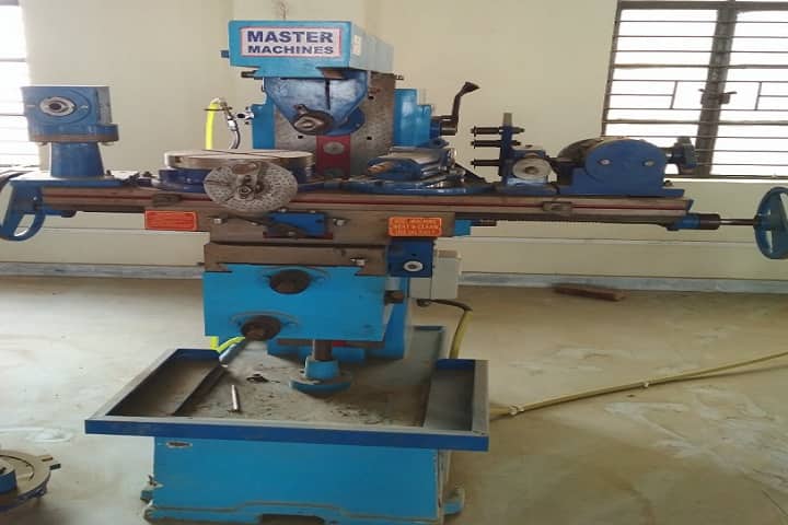Government Polytechnic, Madhepura campus photo 3