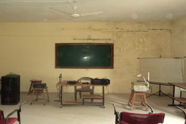 Shreenath Ji B Ed College, Abu Road campus photo 2