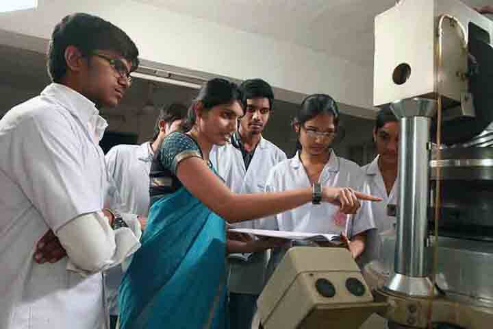 Vaagdevi College of Pharmacy, Hanamkonda campus photo 6