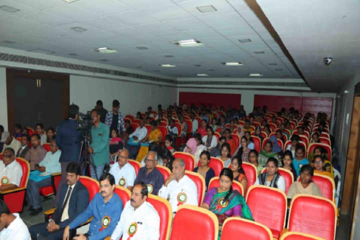 Vaagdevi College of Pharmacy, Hanamkonda campus photo 3