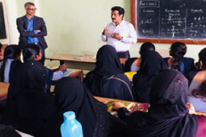 Vaagdevi College of Pharmacy, Hanamkonda campus photo 2
