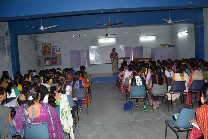 Shri Mati Chandrawal Gupta Mahila Shikshak Prashikshan Mahavidyalaya, Abu Road campus photo 2