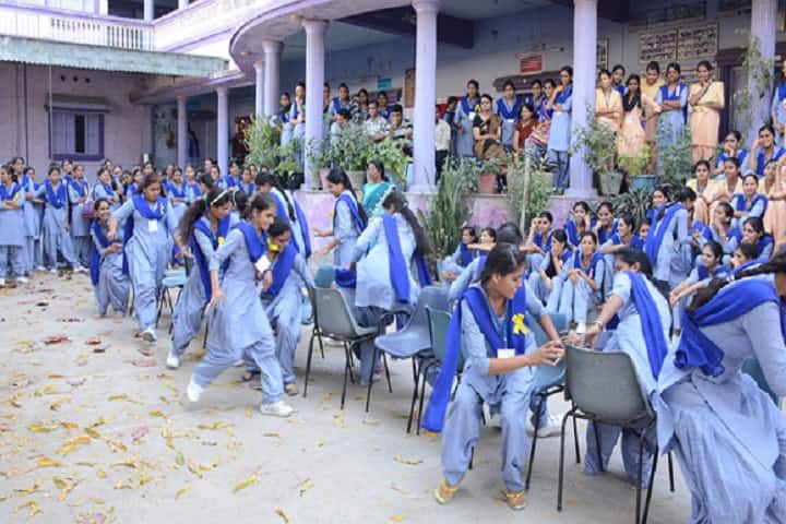 Shri Mati Chandrawal Gupta Mahila Shikshak Prashikshan Mahavidyalaya, Abu Road campus photo 4